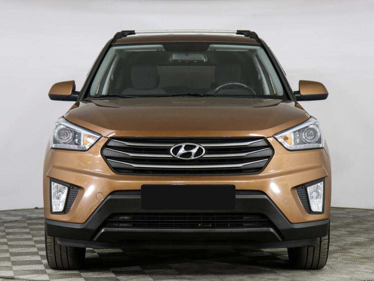 Hyundai Creta, 2019 Фото №2