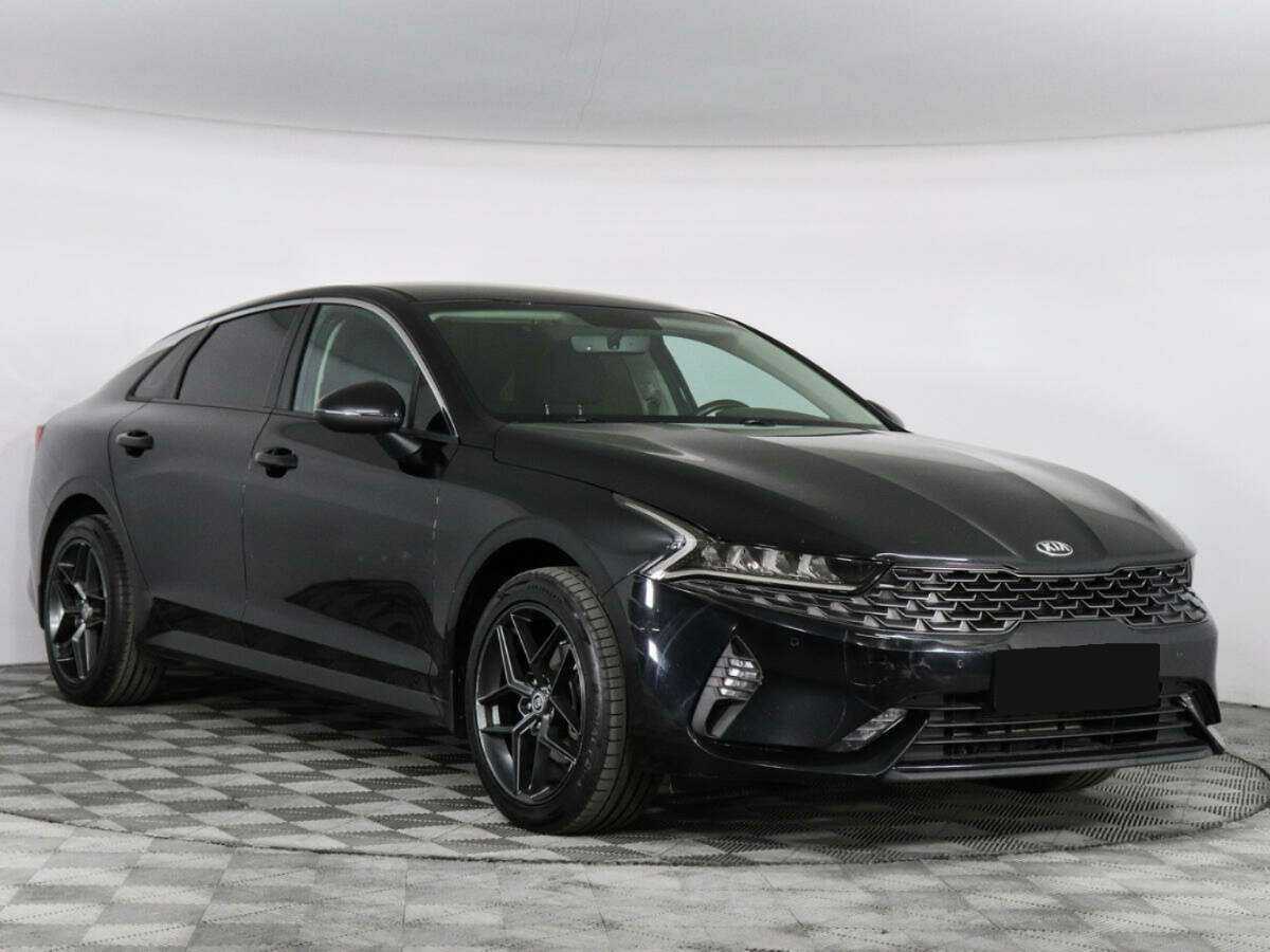 Kia K5, 2021 - 56 927 км. | Фото №3