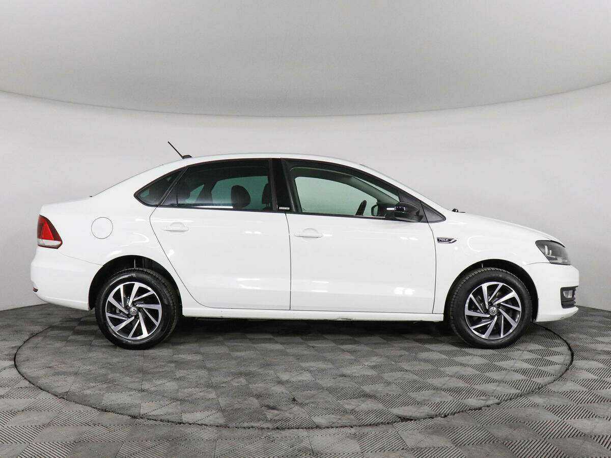 Volkswagen Polo, 2017 Фото №4