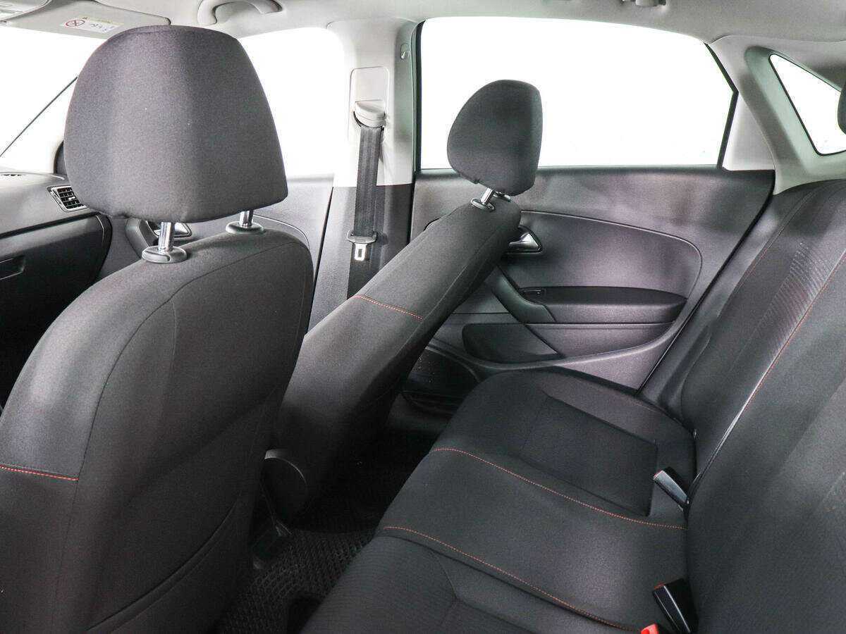 Volkswagen Polo, 2017 Фото №12