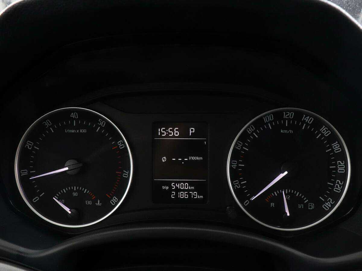 Skoda Octavia, 2012 Фото №10