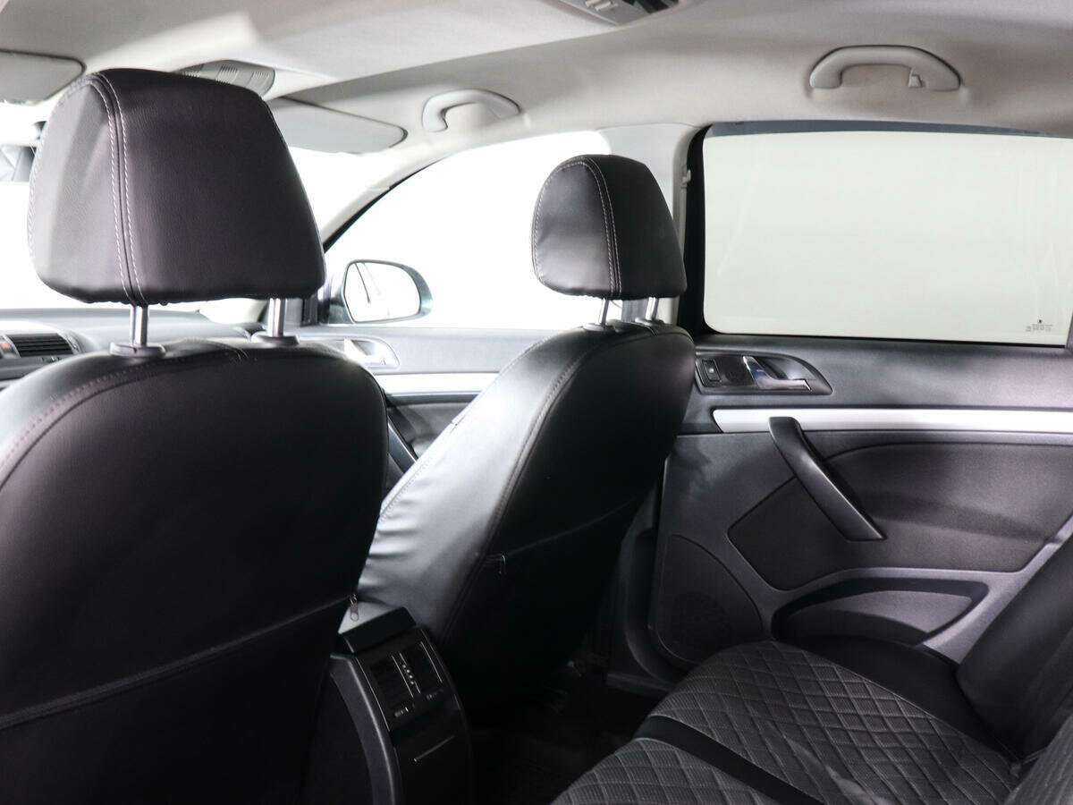 Skoda Octavia, 2012 Фото №11