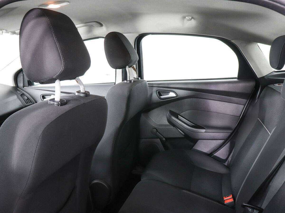 Ford Focus, 2014 Фото №8