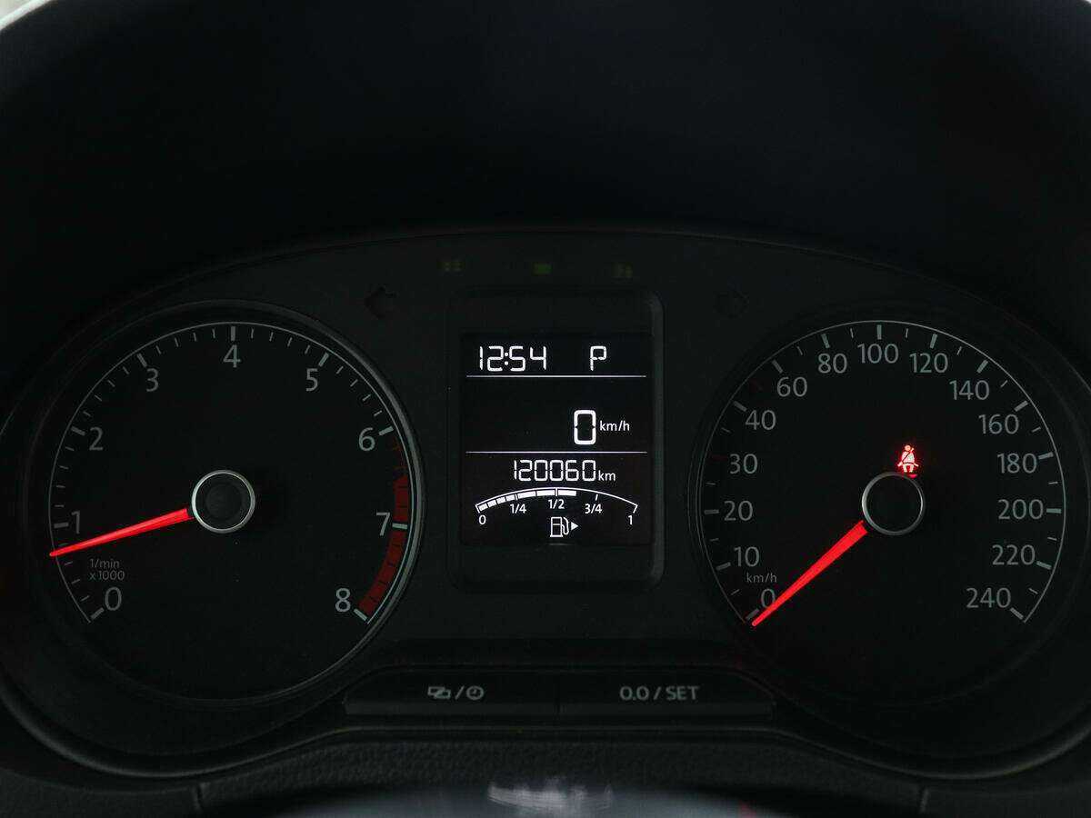 Volkswagen Polo, 2017 Фото №10