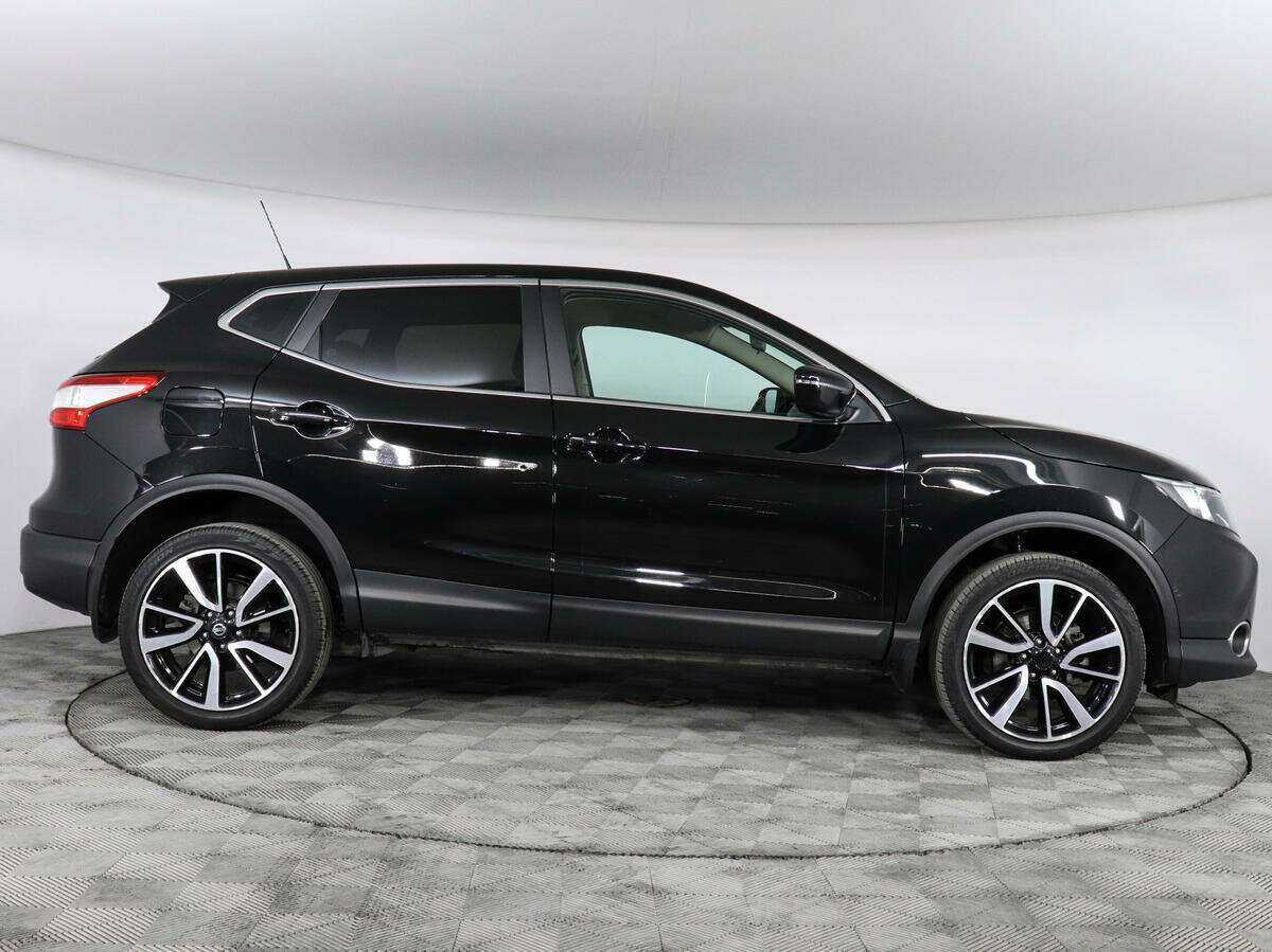 Nissan Qashqai, 2015 Фото №4
