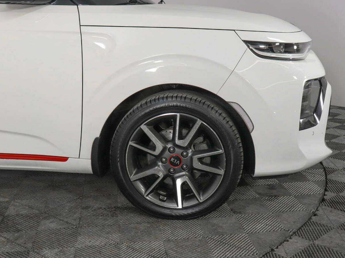Kia Soul, 2019 Фото №15