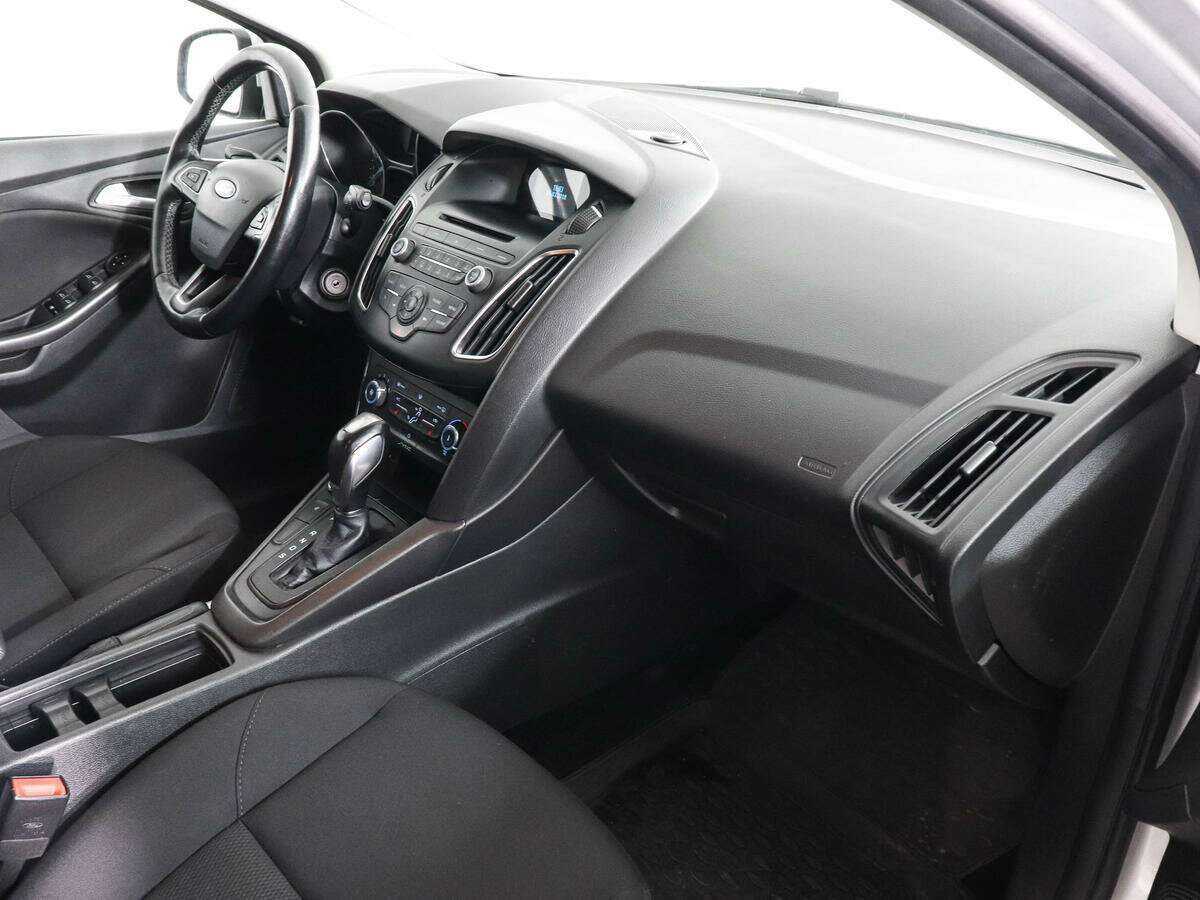Ford Focus, 2018 Фото №9