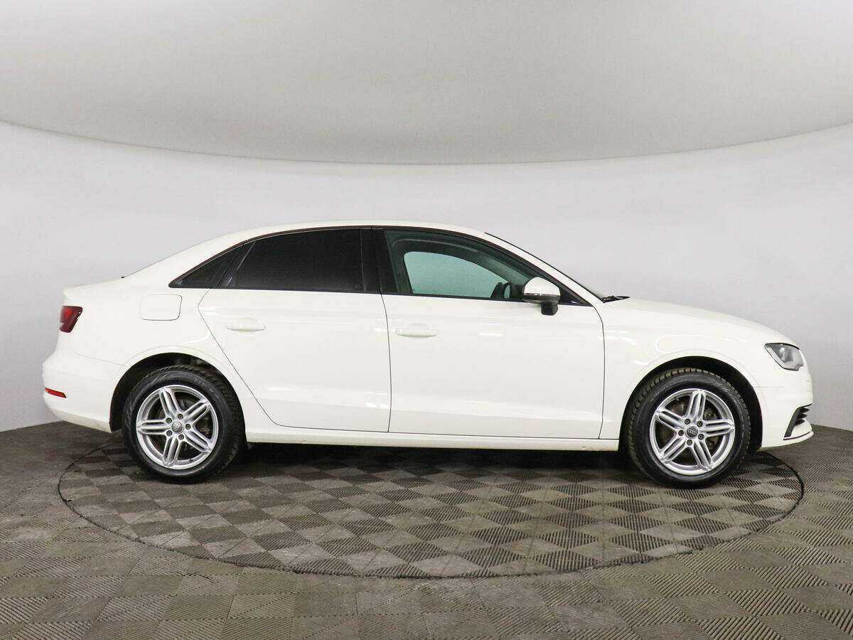 Audi A3, 2014 - 115 532 км. | Фото №4