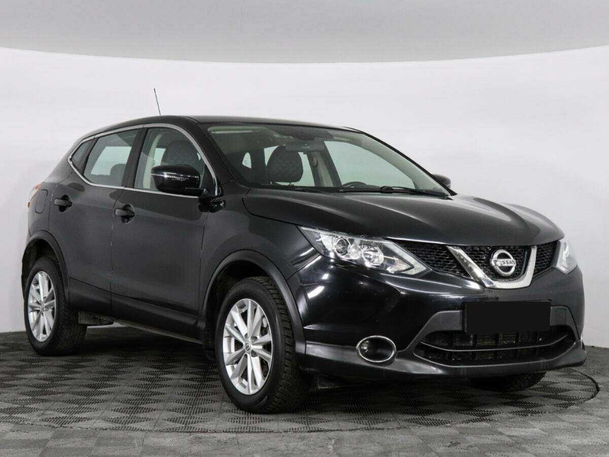 Nissan Qashqai, 2016 Фото №3