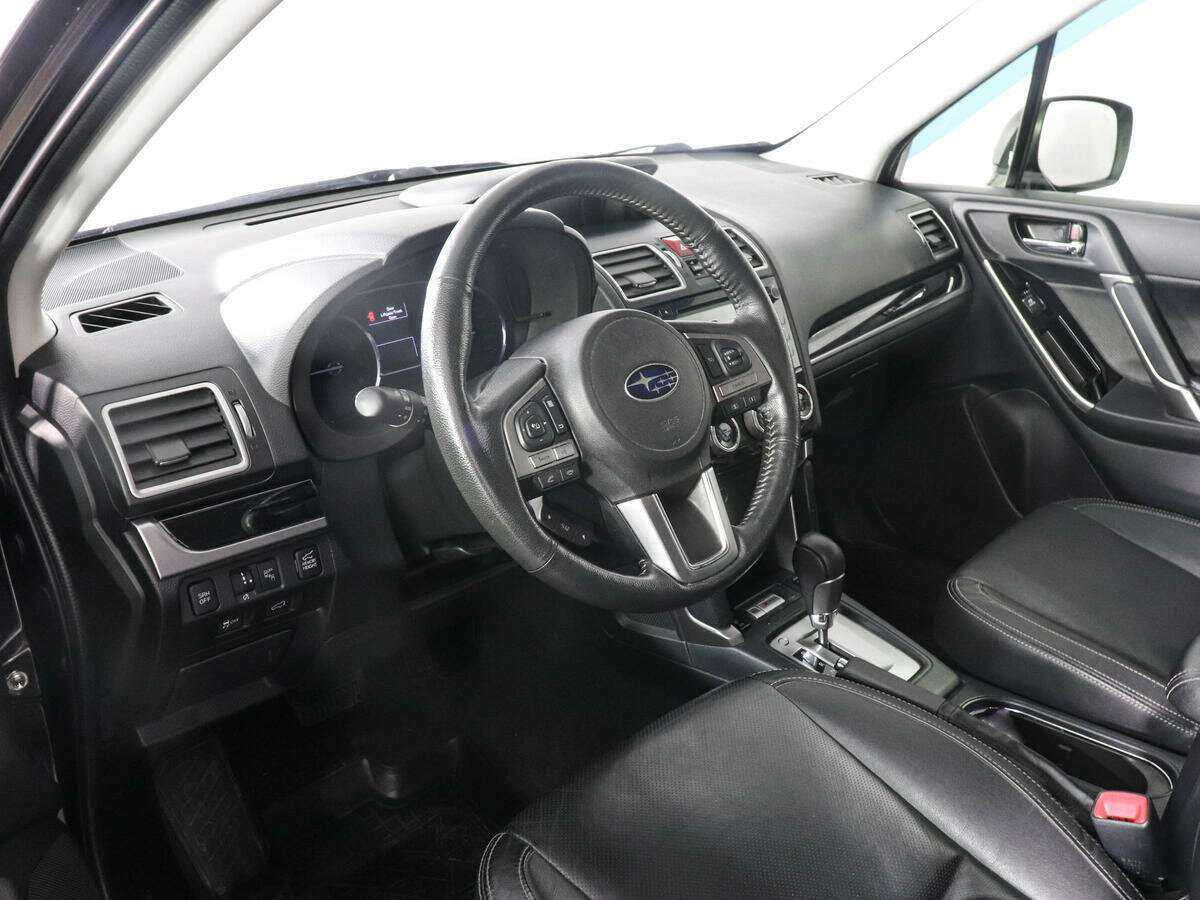 Subaru Forester, 2017 - 69 788 км. | Фото №8