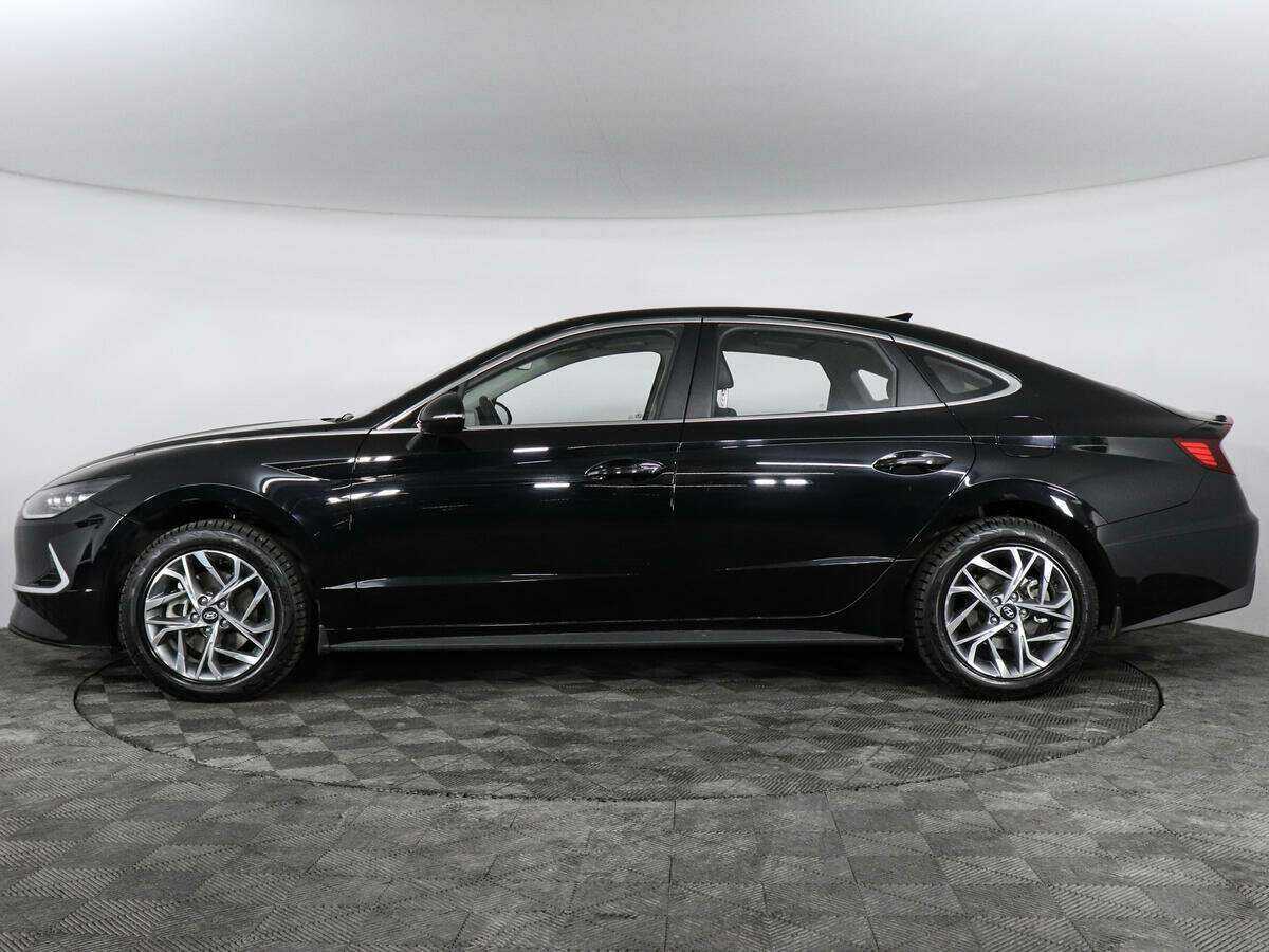 Hyundai Sonata, 2023 - 21 151 км. | Фото №8