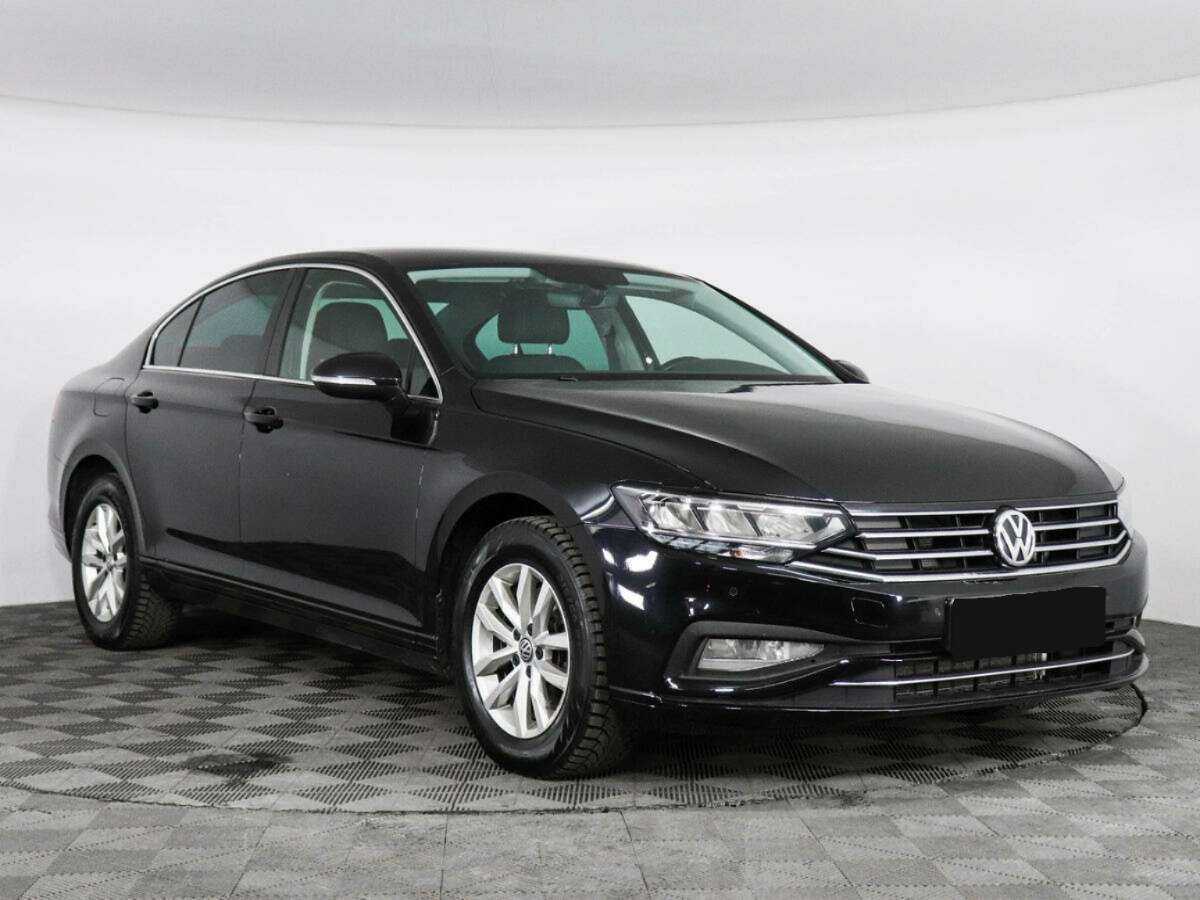Volkswagen Passat, 2020 - 92 436 км. | Фото №3