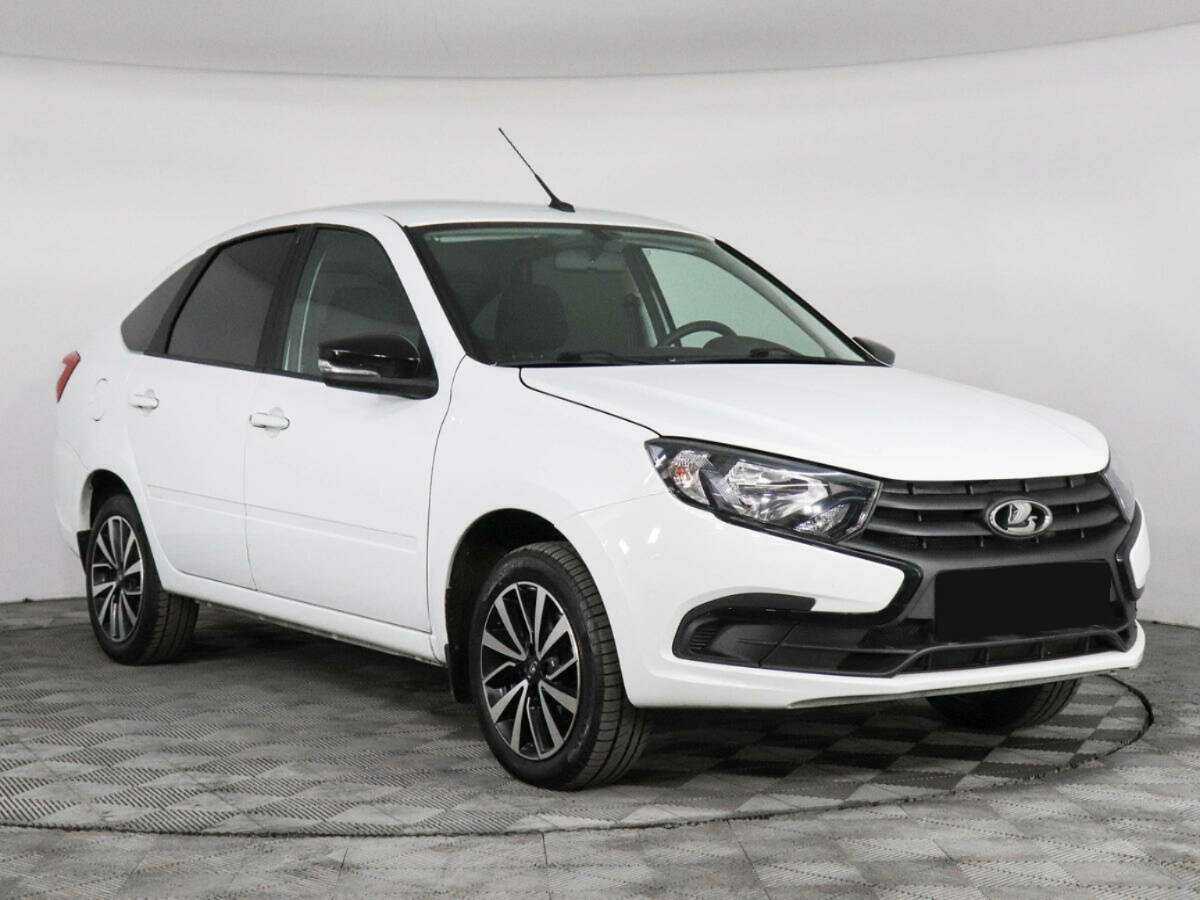 Lada (ВАЗ) Granta, 2023 - 15 910 км. | Фото №3