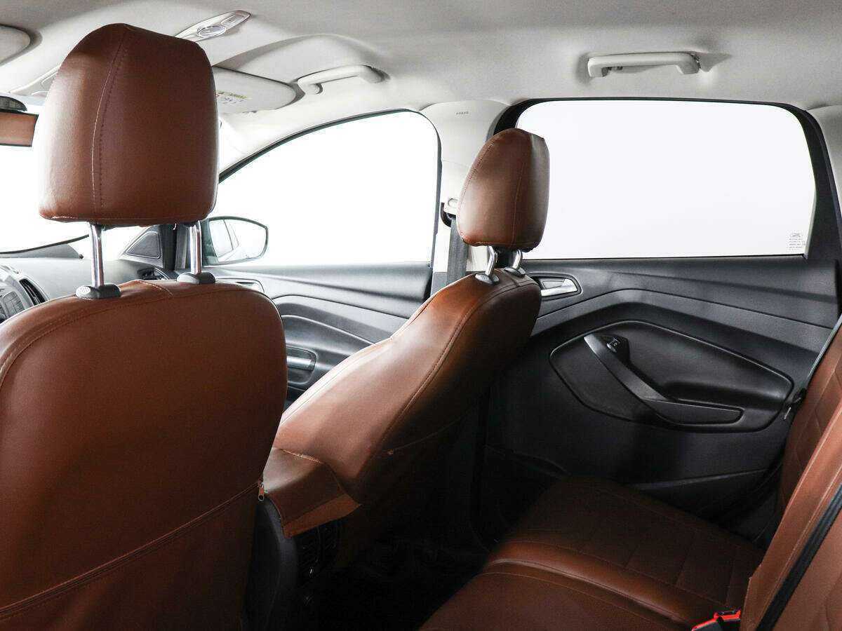 Ford Kuga, 2016 Фото №10