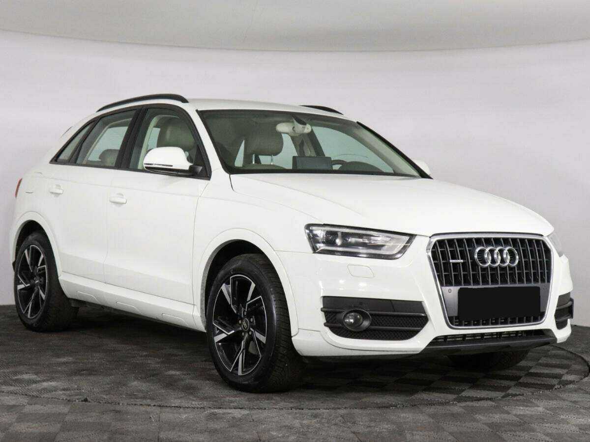 Audi Q3, 2012 - 139 500 км. | Фото №3