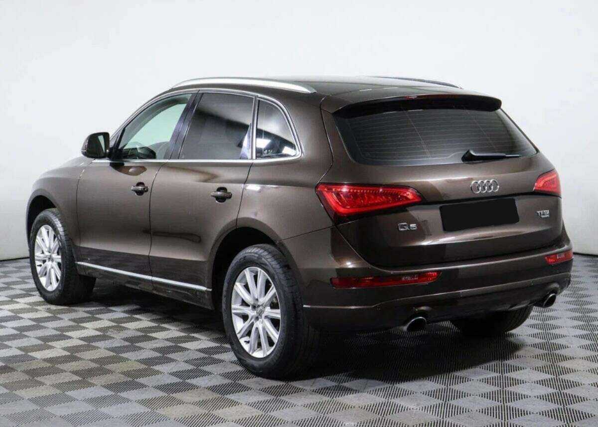 Audi Q5, 2013 - 128 248 км. | Фото №6
