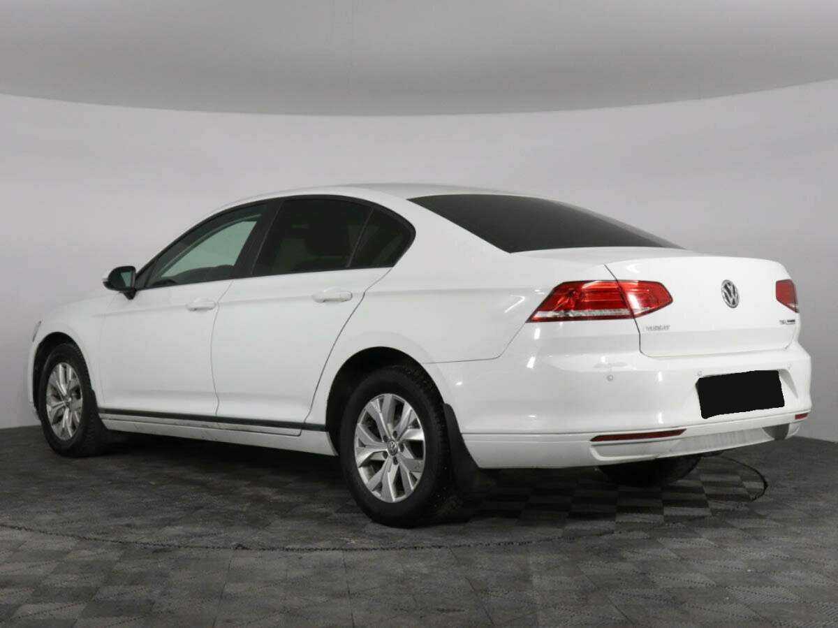 Volkswagen Passat, 2016 Фото №7