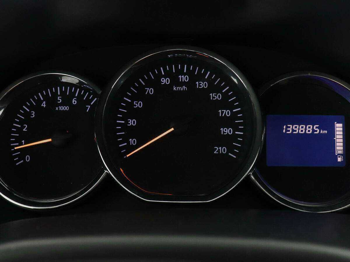 Renault Logan, 2014 - 139 882 км. | Фото №7