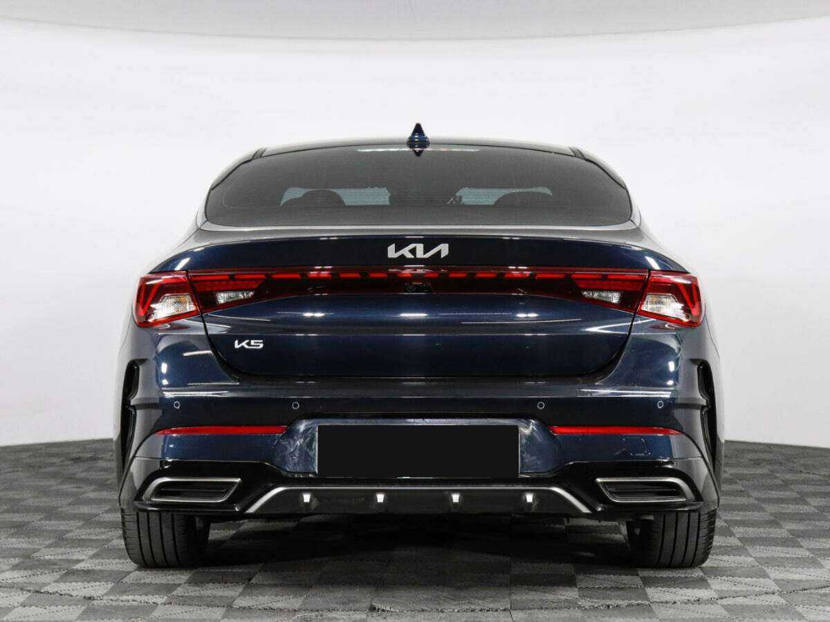 Kia K5, 2022 - 28 500 км. | Фото №6