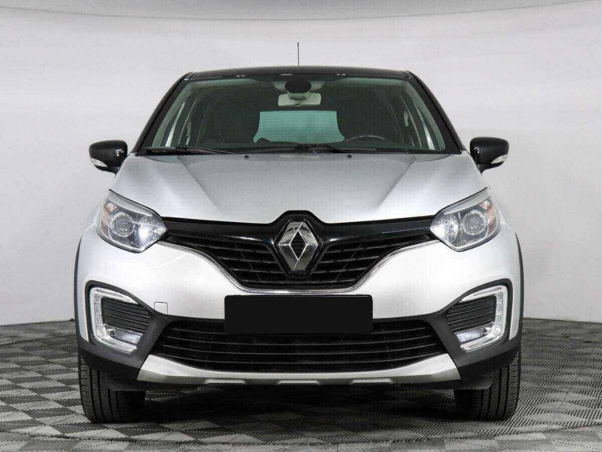 Renault Kaptur, 2017 Фото №2