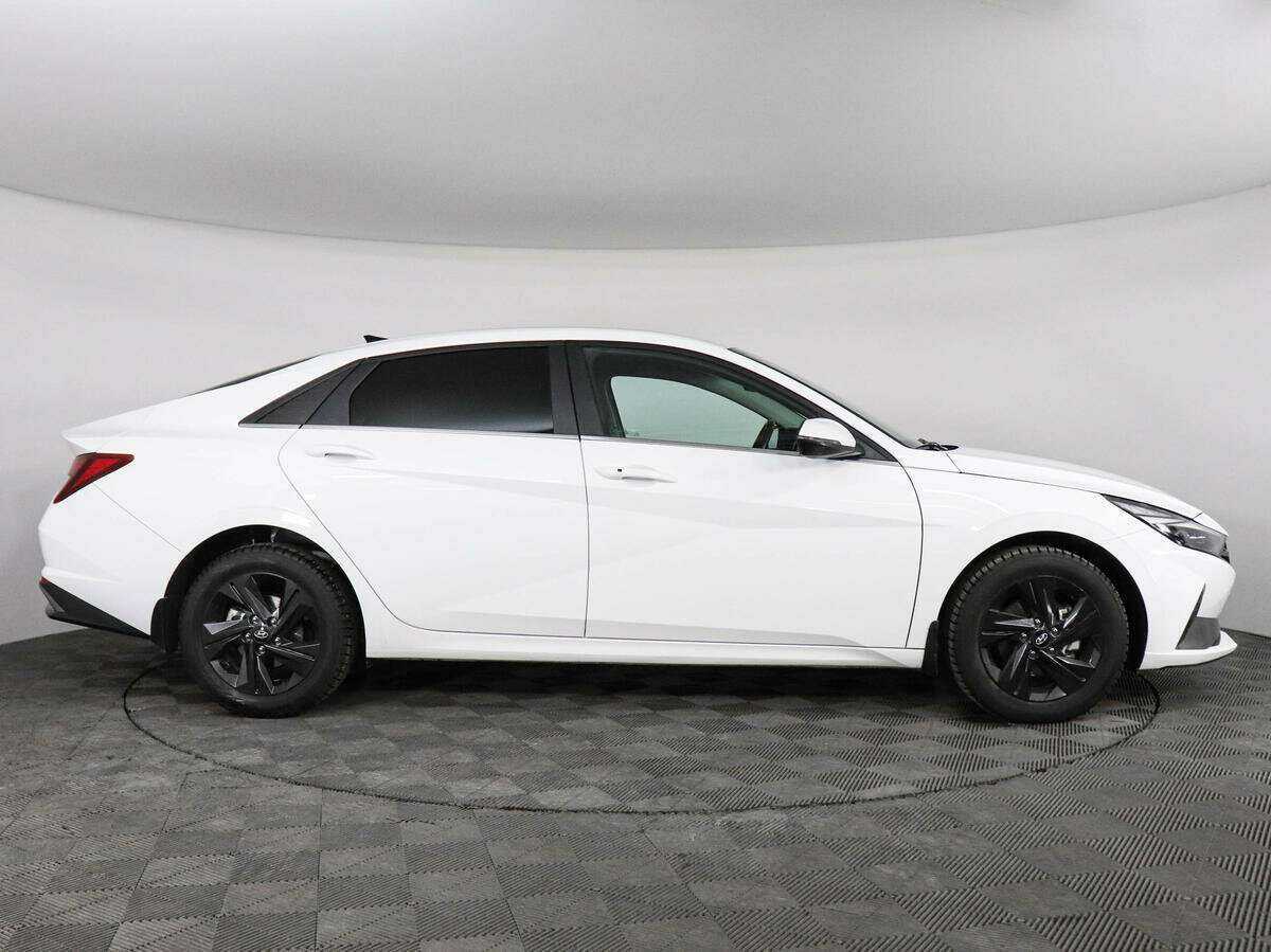 Hyundai Elantra, 2021 - 46 001 км. | Фото №4