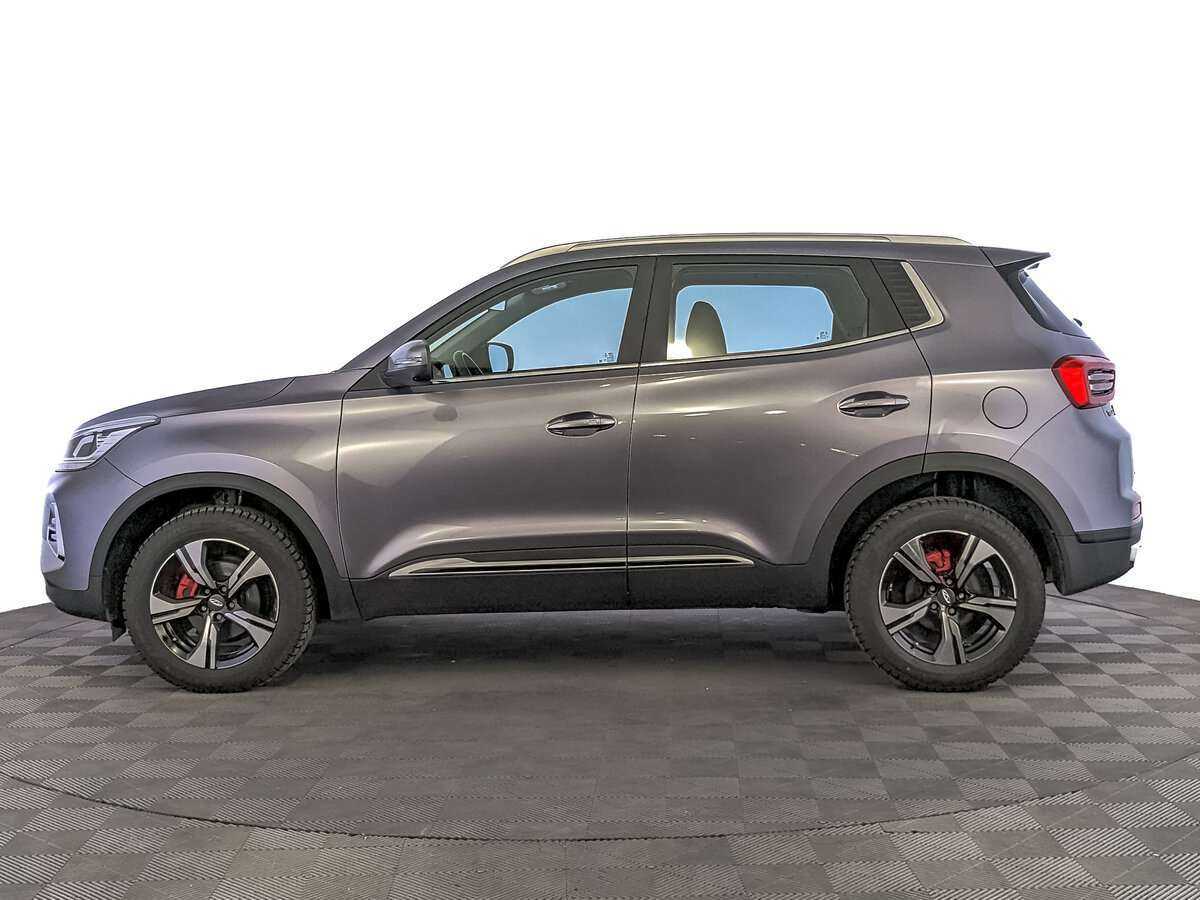 Chery Tiggo 4 Pro, 2022 Фото №8