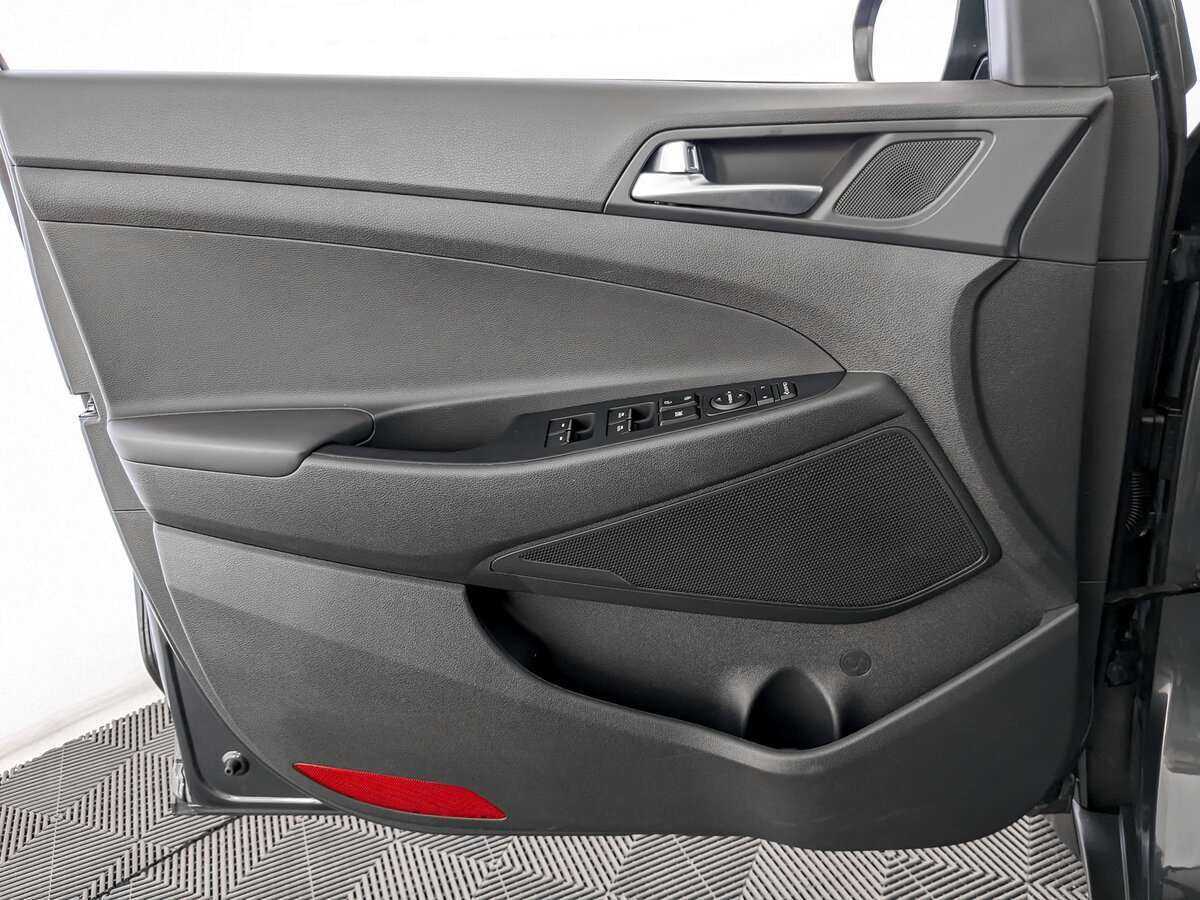 Hyundai Tucson, 2020 Фото №15