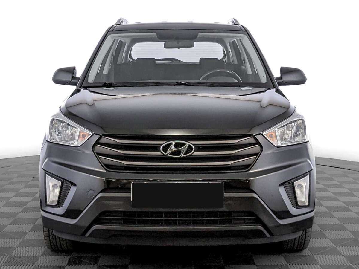 Hyundai Creta, 2016 Фото №2