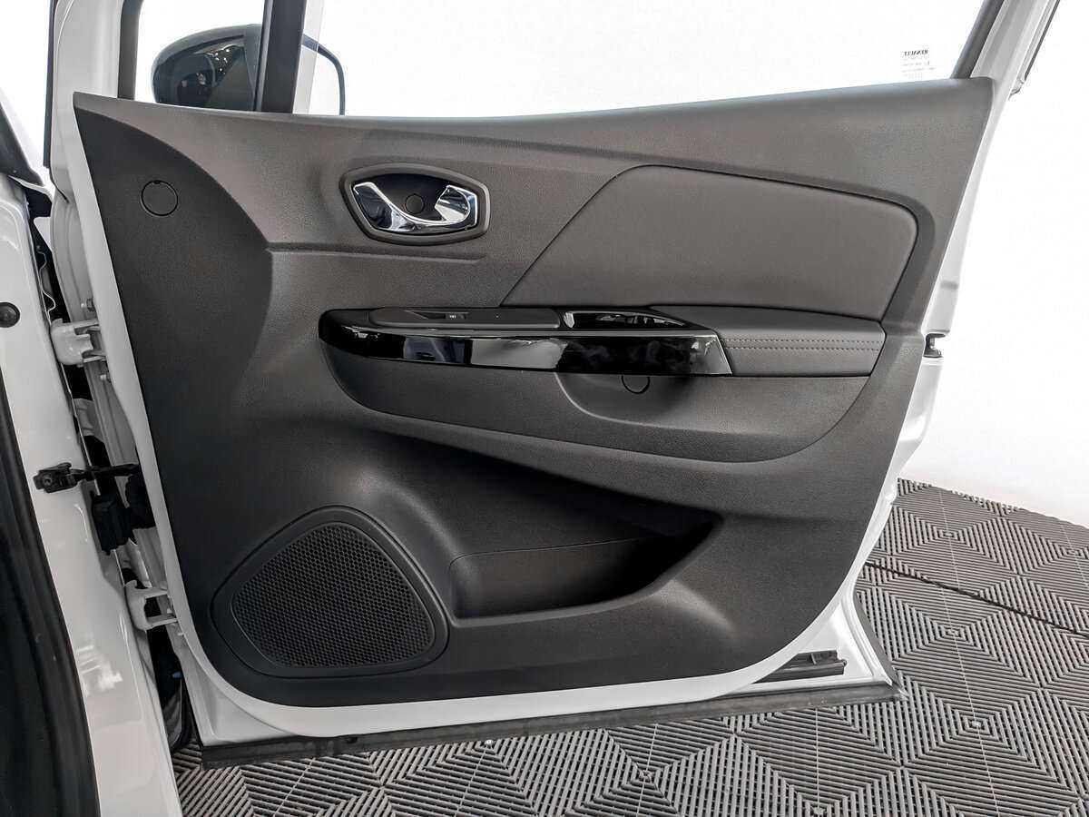 Renault Kaptur, 2019 Фото №19