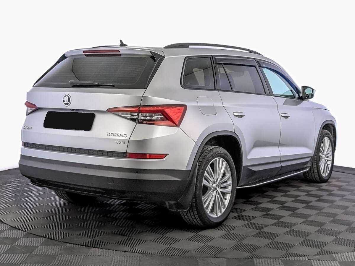 Skoda Kodiaq, 2018 - 116 380 км. | Фото №5