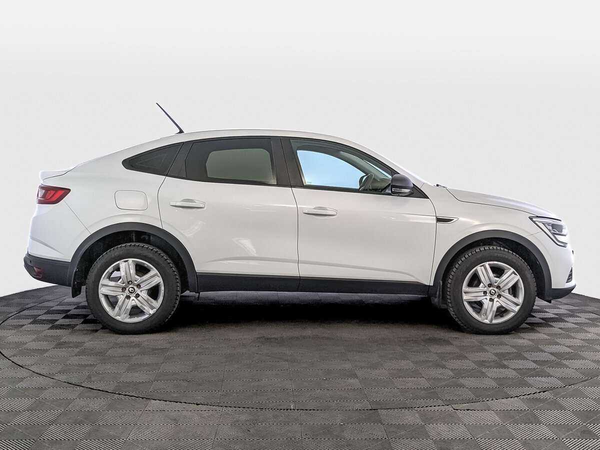 Renault Arkana, 2019 Фото №4