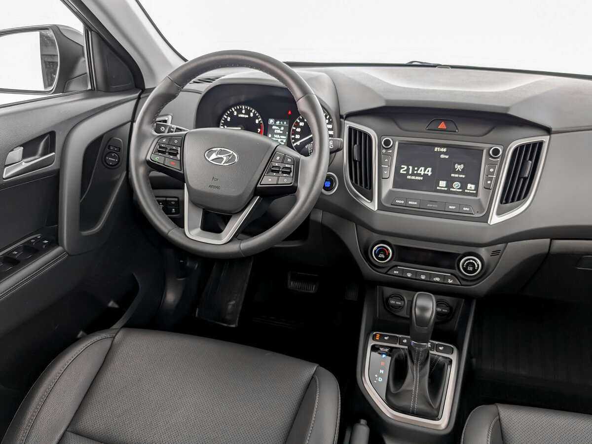 Hyundai Creta, 2019 Фото №22