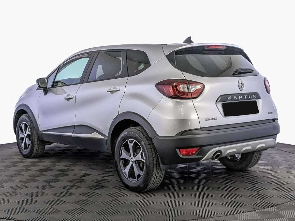Renault Kaptur, 2020 Фото №7