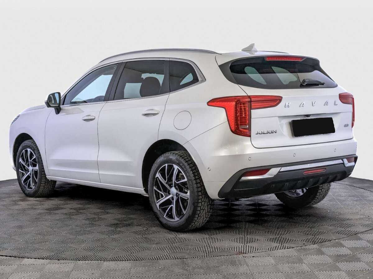 Haval Jolion, 2023 - 7 317 км. | Фото №7