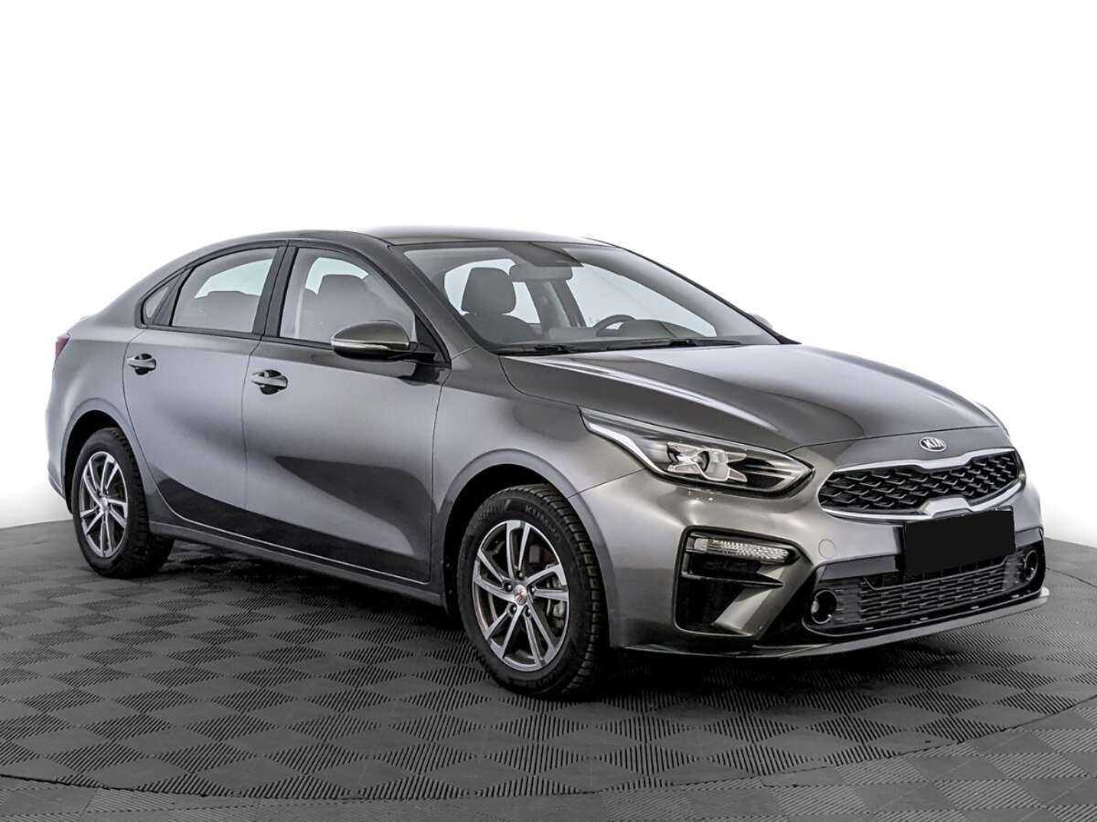Kia Cerato, 2021 - 22 990 км. | Фото №3