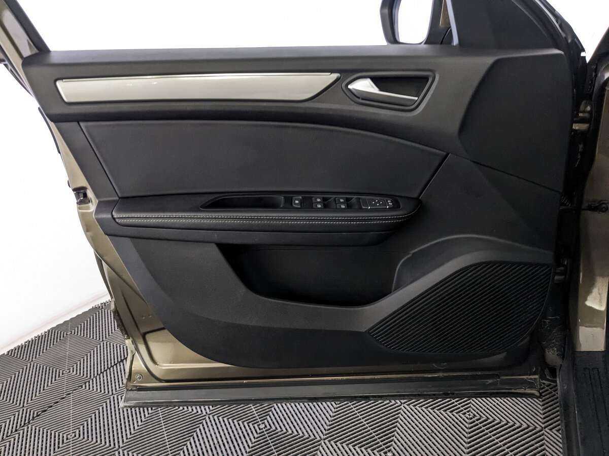 Renault Arkana, 2019 Фото №15