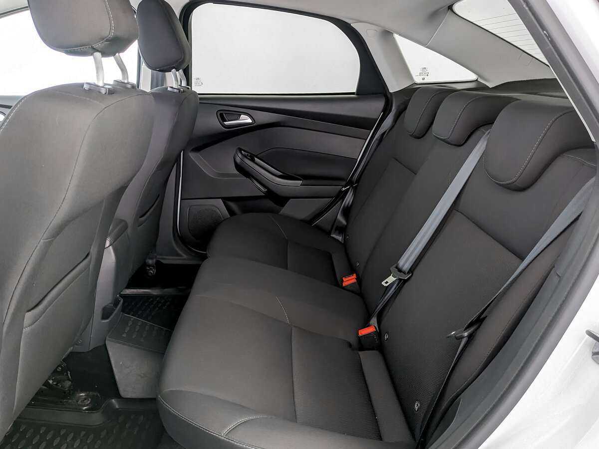 Ford Focus, 2018 Фото №10