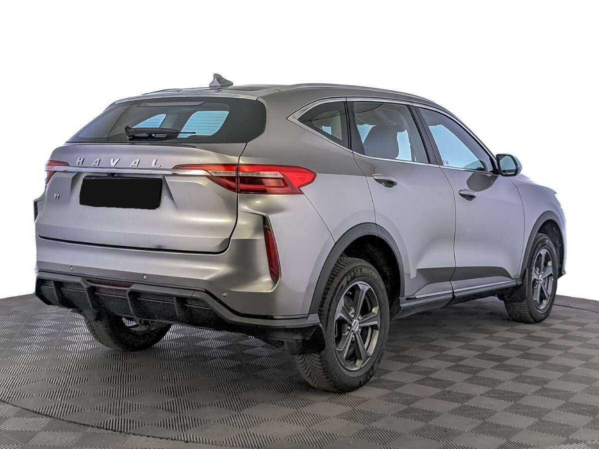 Haval F7x, 2022 - 38 591 км. | Фото №5