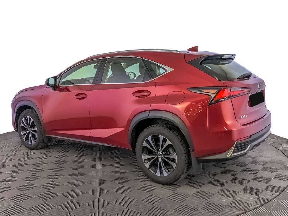 Lexus NX 200, 2019 - 79 559 км. | Фото №7
