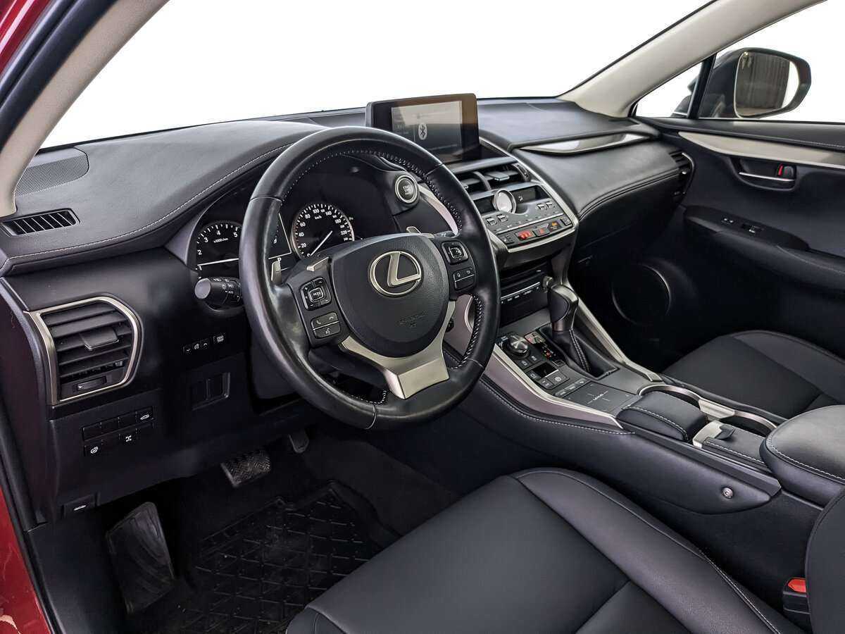 Lexus NX 200, 2019 Фото №14