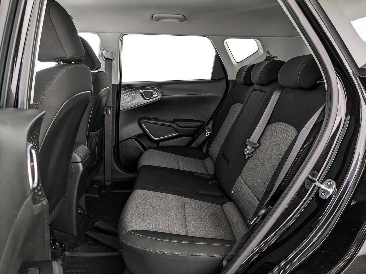 Kia Soul, 2019 Фото №18