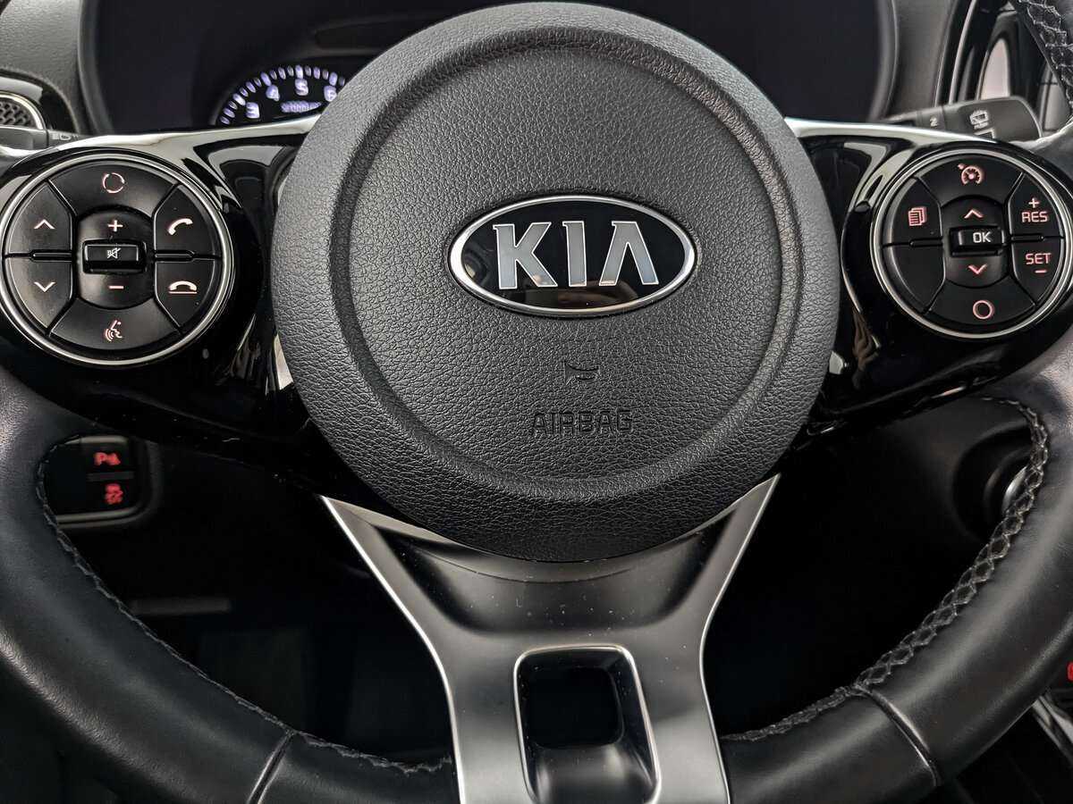 Kia Soul, 2019 Фото №28