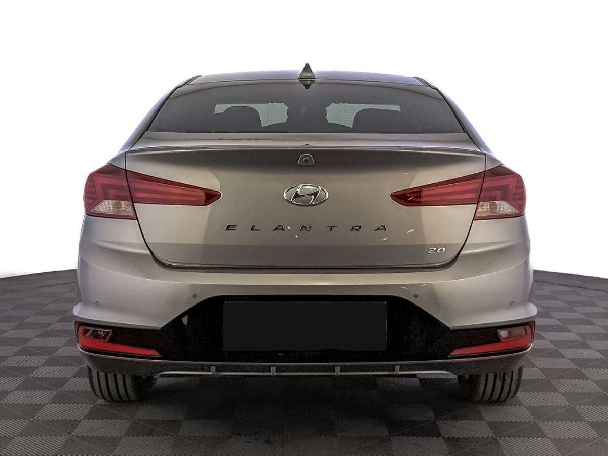 Hyundai Elantra, 2019 - 29 862 км. | Фото №6
