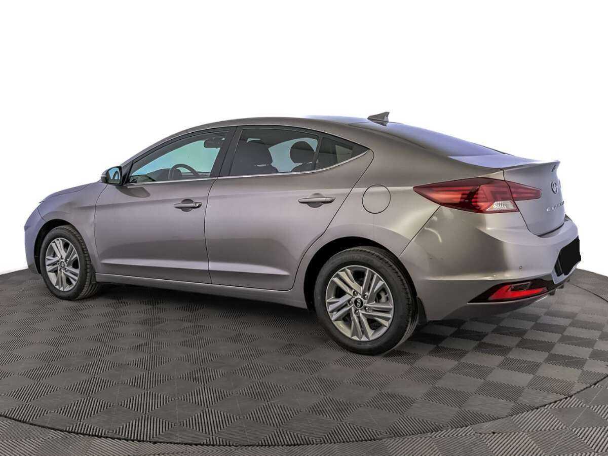 Hyundai Elantra, 2019 - 29 862 км. | Фото №7