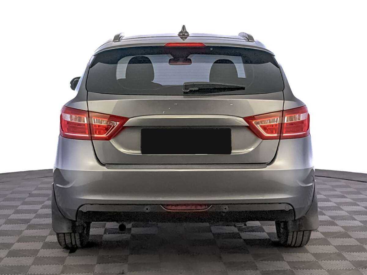 Lada (ВАЗ) Vesta SW Cross, 2021 Фото №6