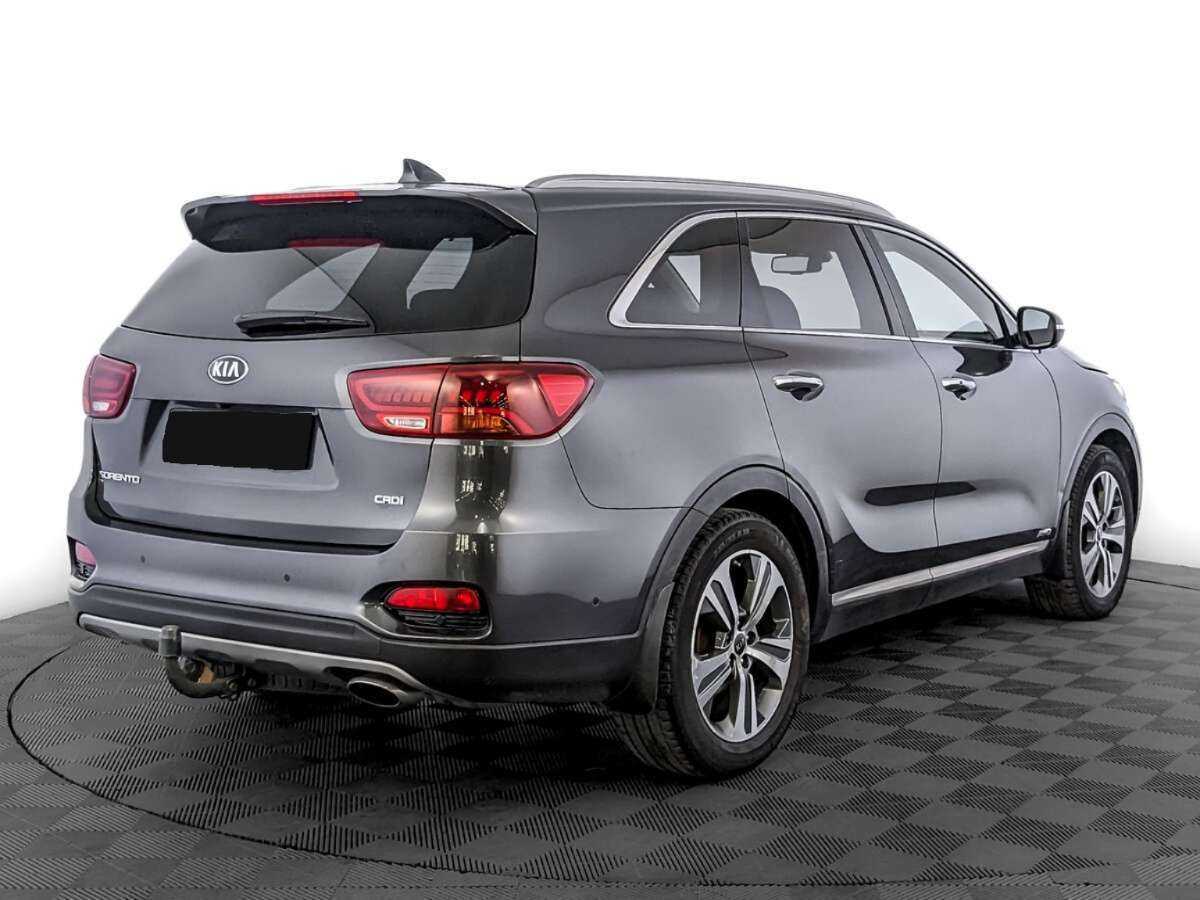 Kia Sorento, 2019 - 108 342 км. | Фото №5