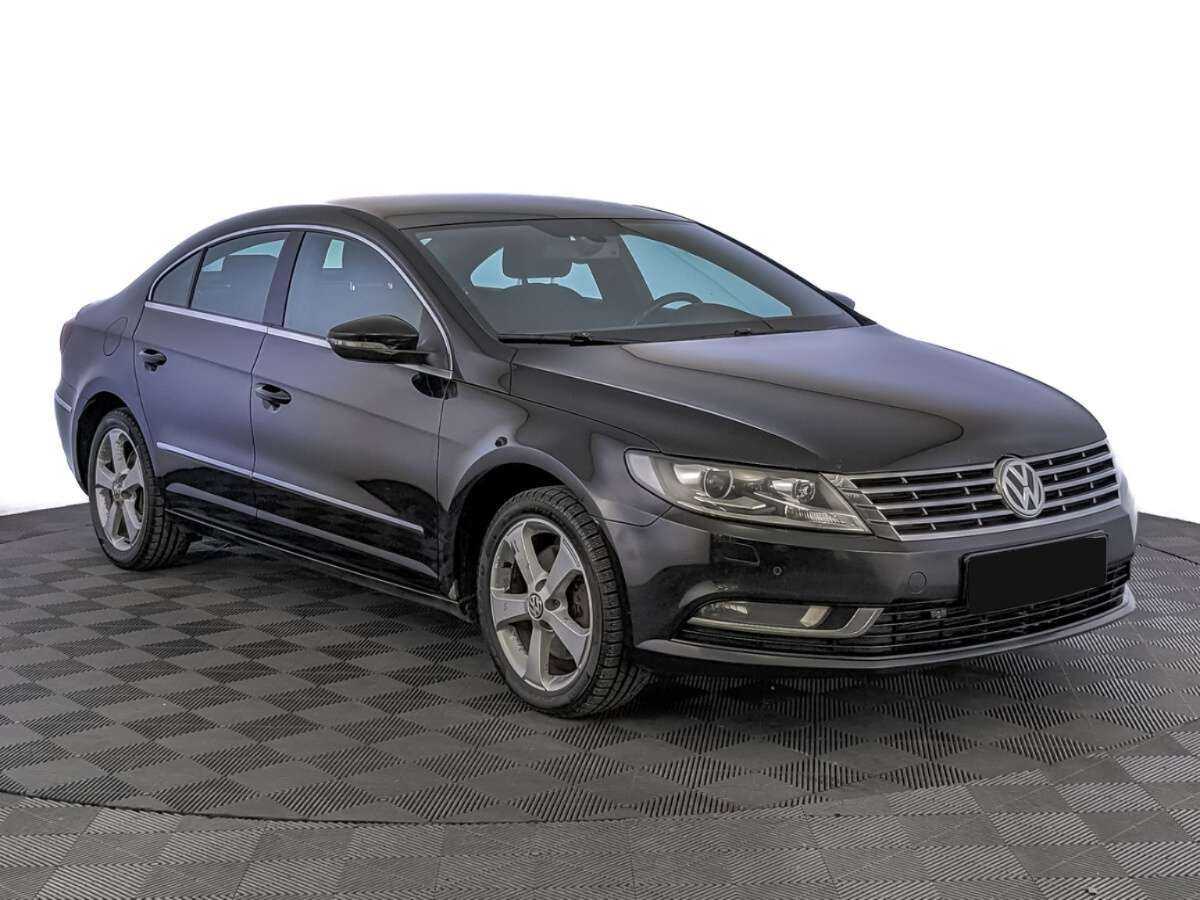 Volkswagen Passat CC, 2012 Фото №3