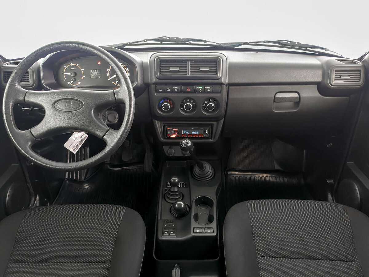 Lada (ВАЗ) 2121 (4x4), 2020 Фото №11