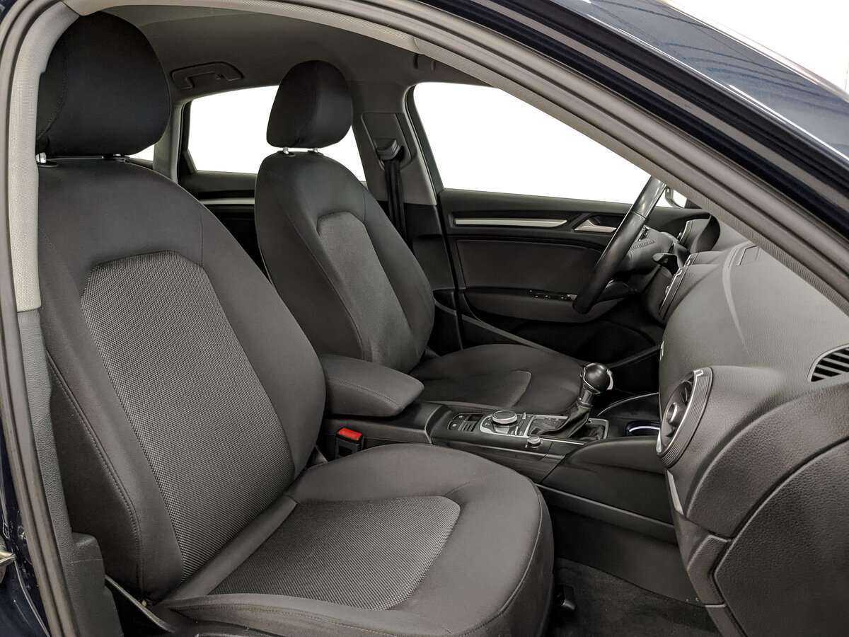 Audi A3, 2016 Фото №19