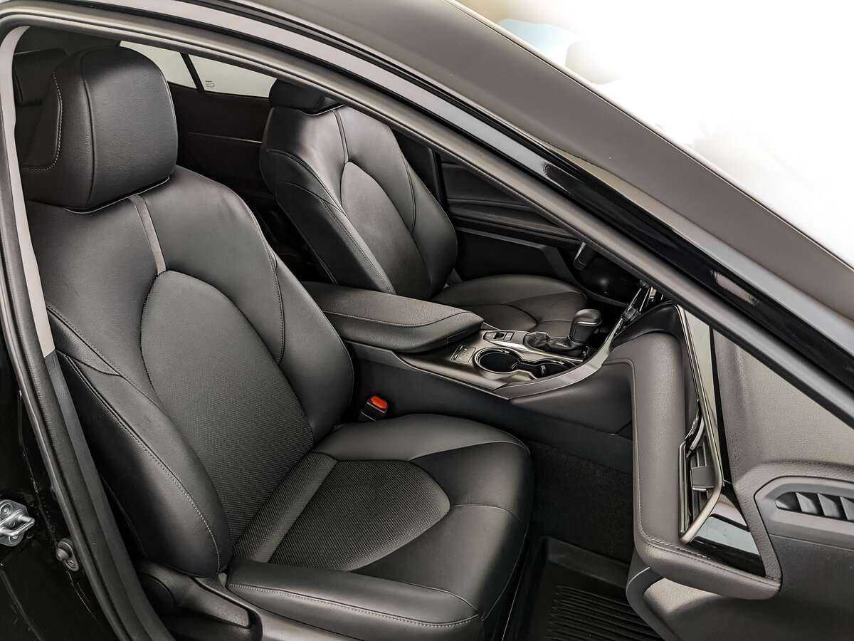 Toyota Camry, 2022 Фото №20